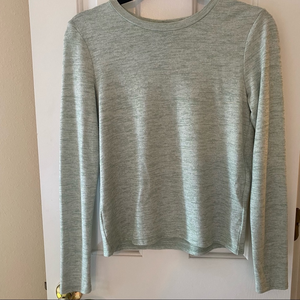Forever 21 Long Sleeve Shirt